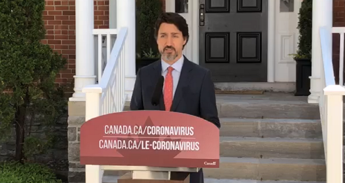 Trudeau extends CERB payments for another 2 months