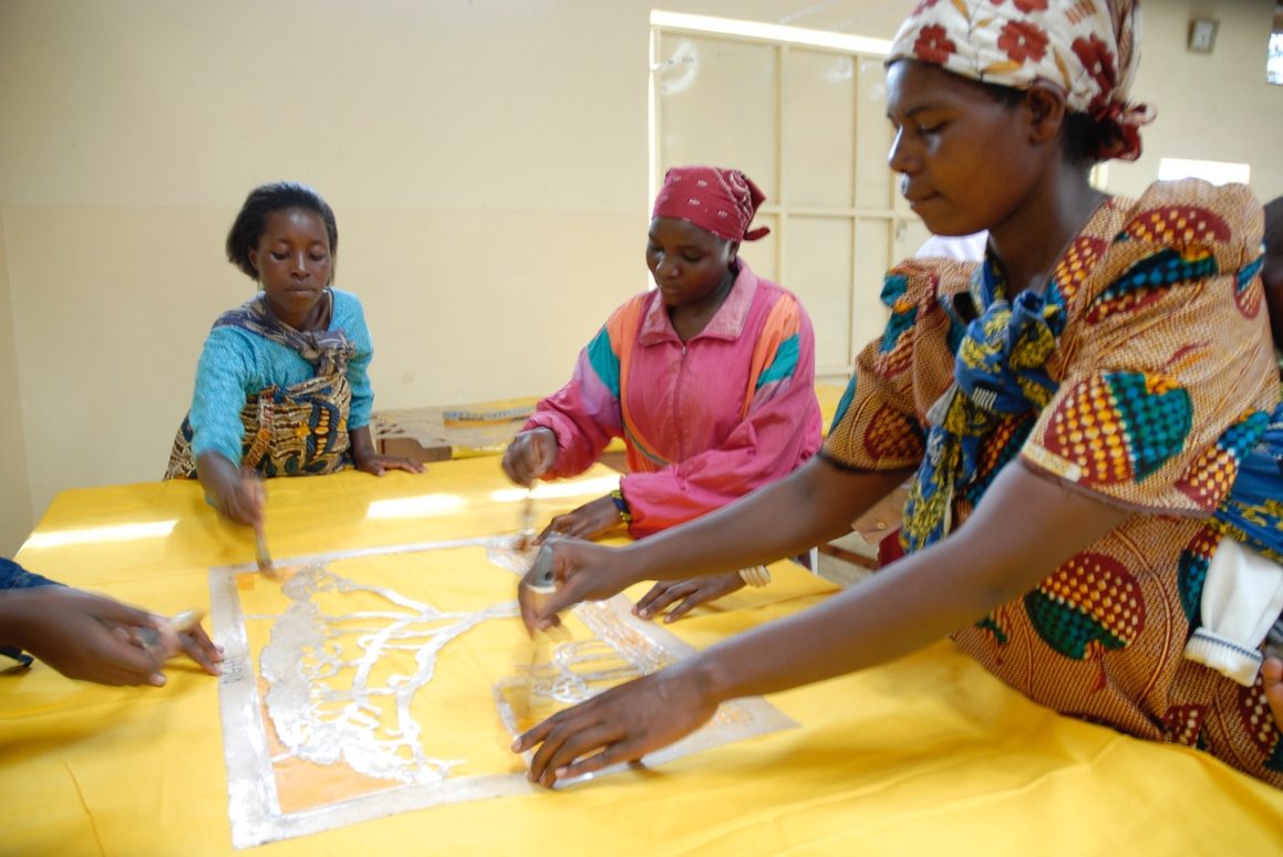 How Rwanda is spurring a generation of women in technology