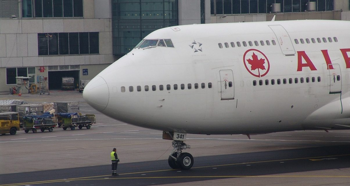 Air Canada Cancels 30 Routes across Canada