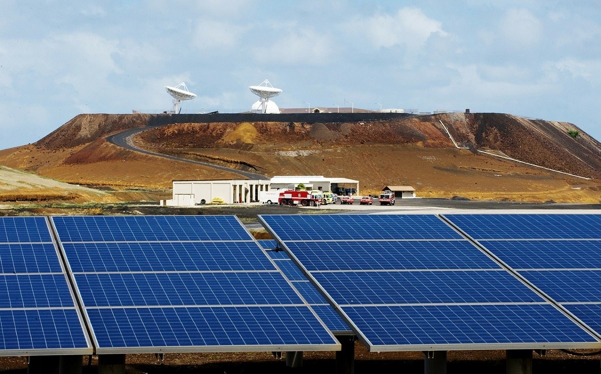 Africa building $4 Billion Solar Park, Largest in the world