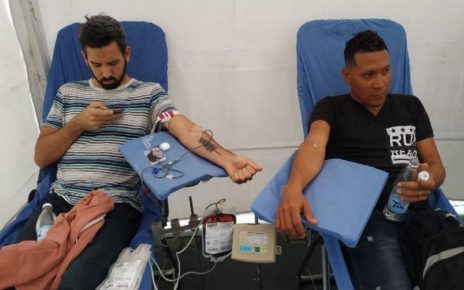 Donating blood in the COVID-19 pandemic is a sign of humanity