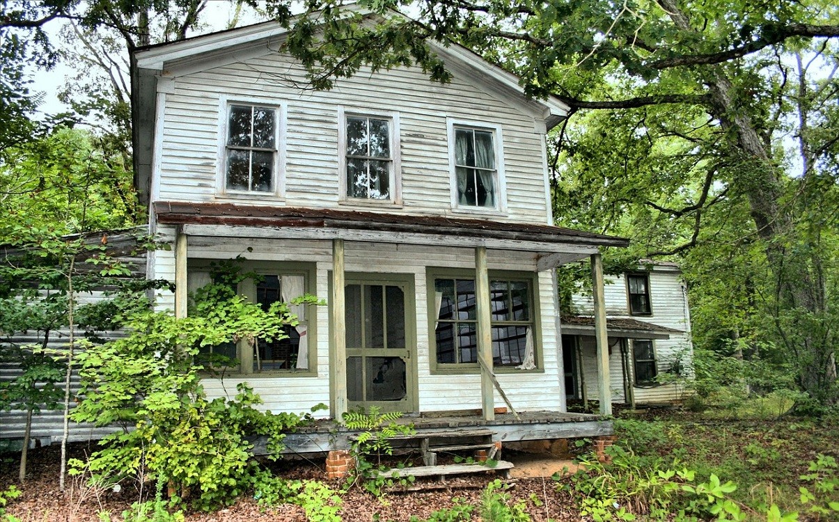 31,000 empty houses in Detroit, $500 make get you one of them