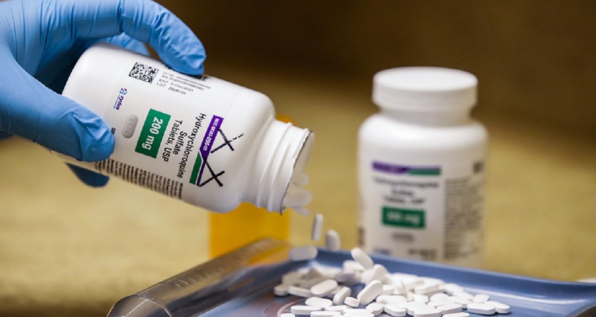 FDA Revokes The Emergency use of Hydroxychloroquine