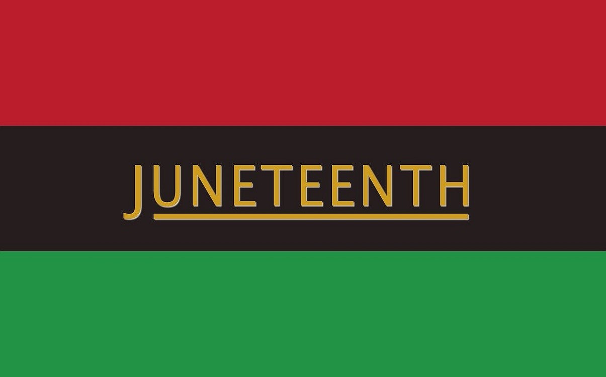 47 of 50 US States celebrate Juneteenth