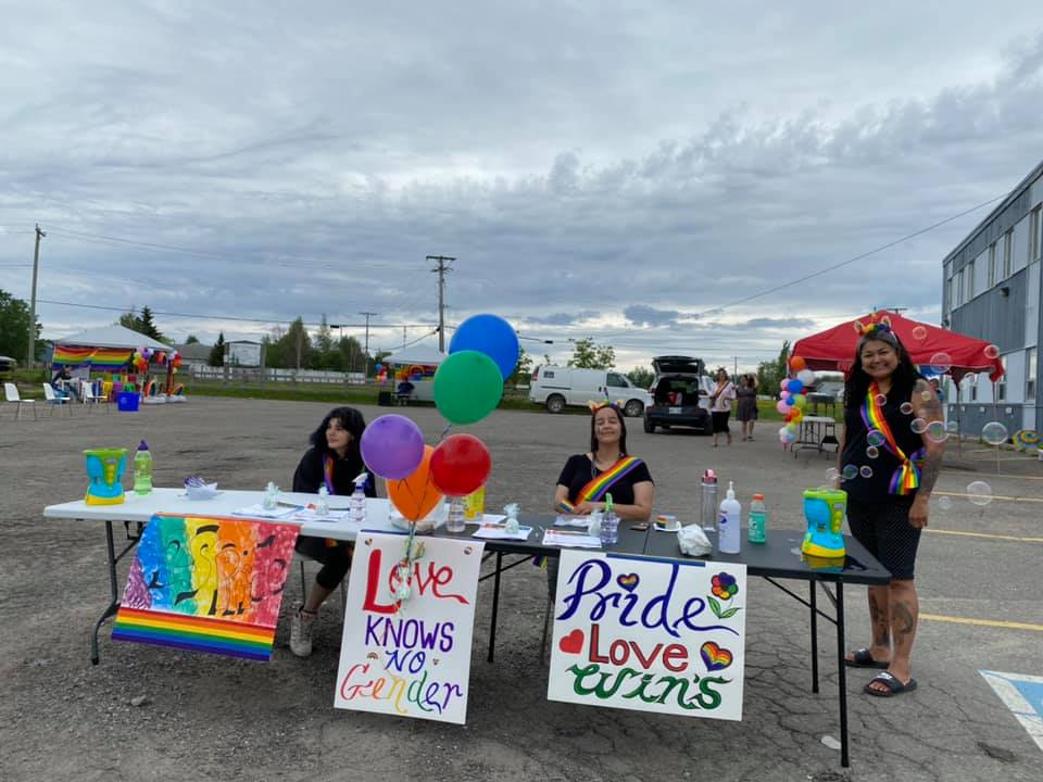 MKO Celebrates Pride with a Special Event in Thompson 