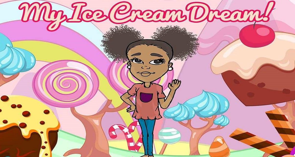 8-Year-Old Author has a Sweet Treat for Kids Globally
