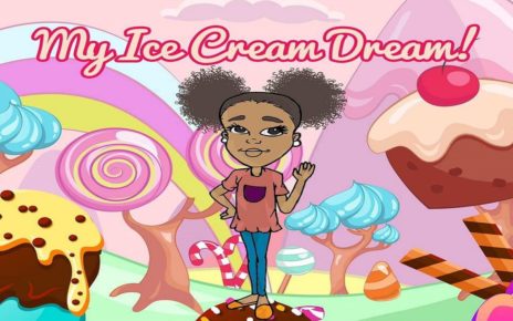 8-Year-Old Author has a Sweet Treat for Kids Globally