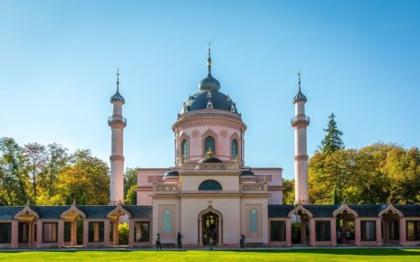 Places of worship to re-open for individual prayer in the UK.