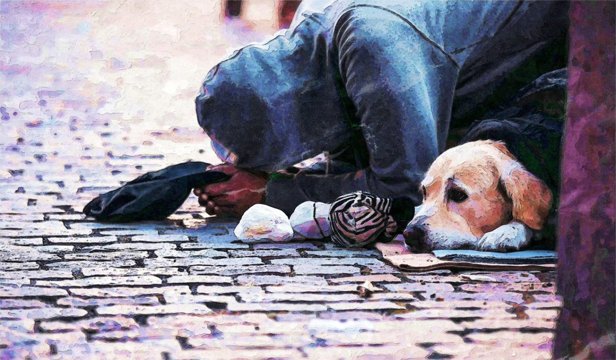 The B.C 54 has a plan to reduce poverty, will it work?