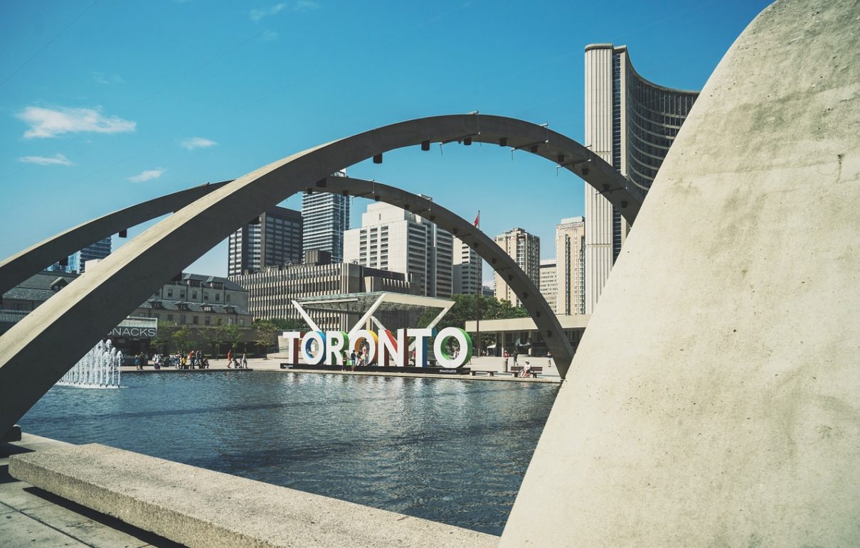 Toronto becomes the fastest growing city in Canada and U.S