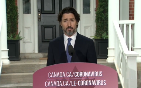 Trudeau delivers of $2.2B Gas Tax Fund To Provinces early