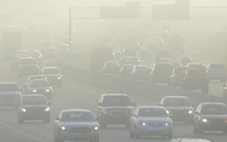 CO2 emissions from new automobiles increased again in 2019