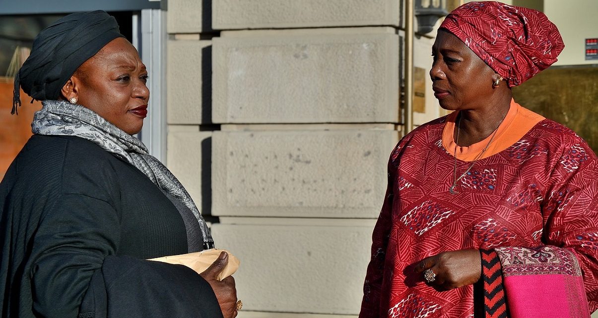 Women peace-builders lead COVID-19 prevention across Libya