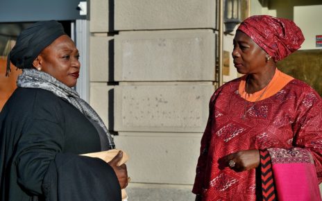 Women peace-builders lead COVID-19 prevention across Libya