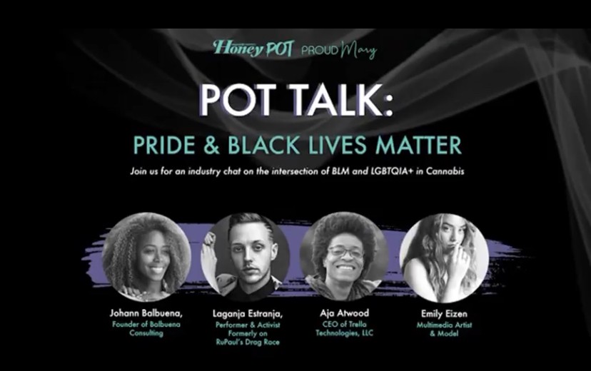Black female Navy Vet, cracks elusive Cannabis industry