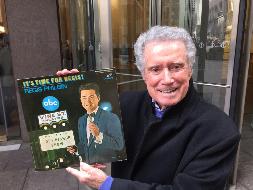 Legendary TV Personality Regis Philbin, Dead at 88