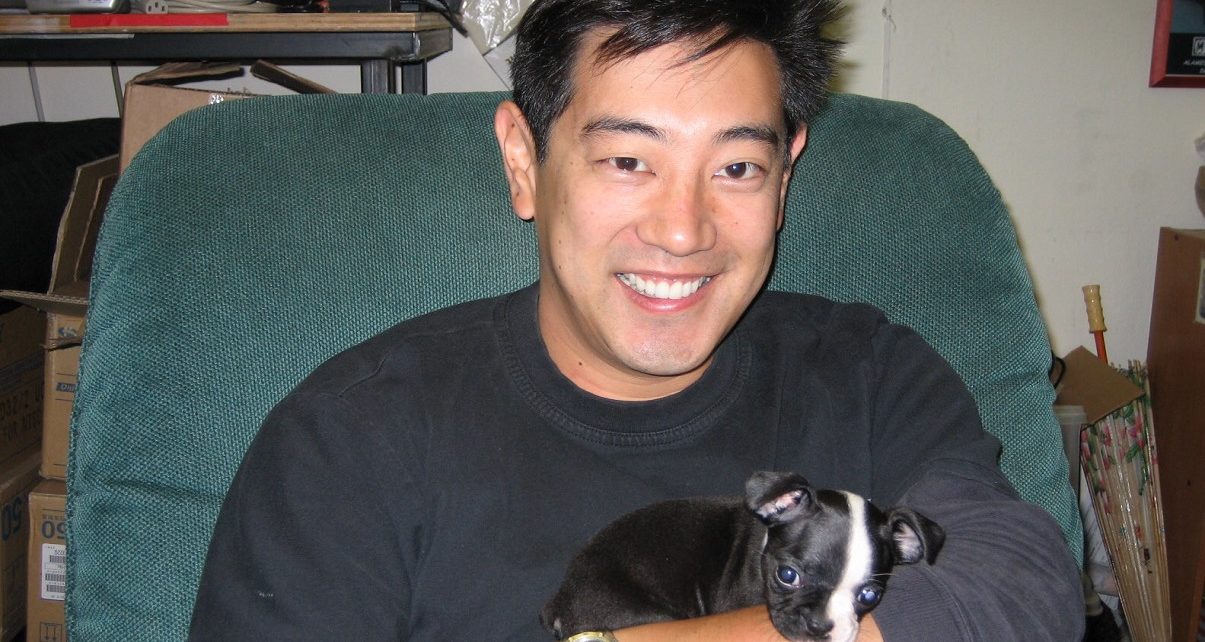 Grant Imhara - Dead at the age of 49
