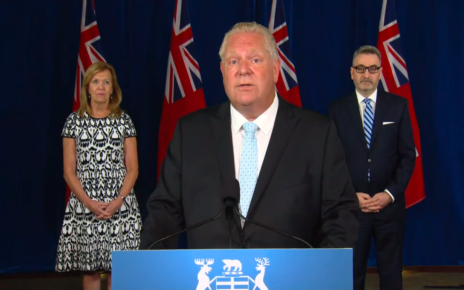 Ontario Legislature Adjourns, focus remains COVID-19 restart