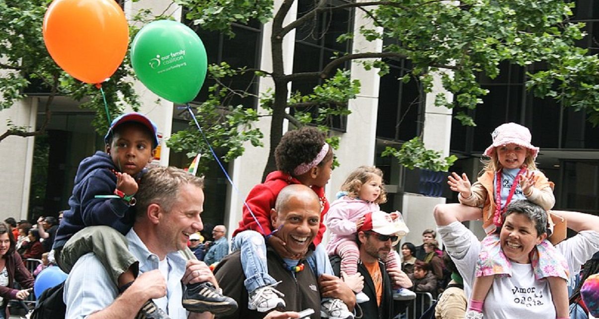 Citizenship benefits for same-sex couples changed