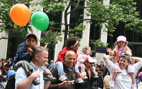 Citizenship benefits for same-sex couples changed