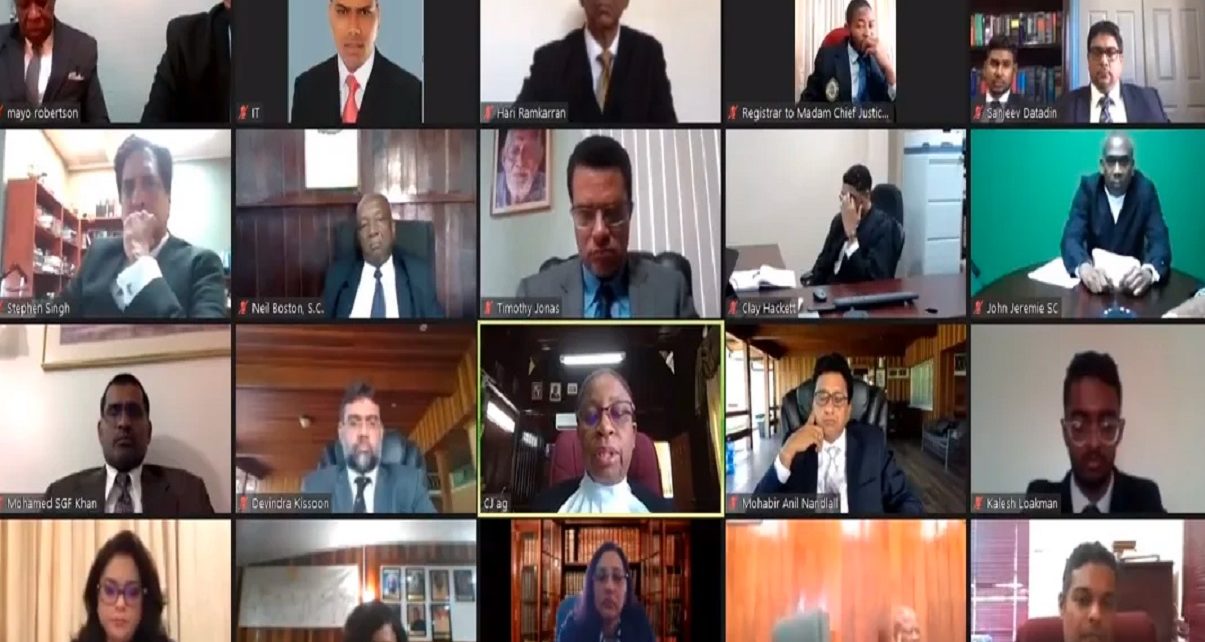 Guyana high courts rule in favour of election recount