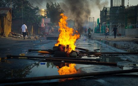 EP group leaders deeply worried over the situation in Hong Kong