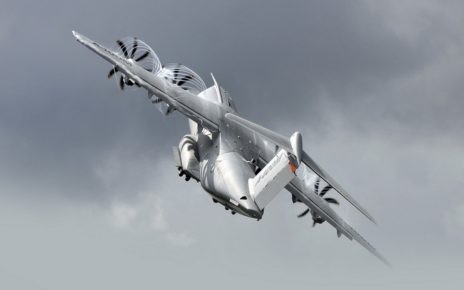 UK awards £500 million defence contract to Airbus