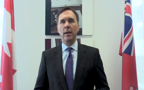 Finance Minister Announces COVID-19 Pension Relief