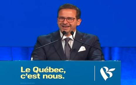 Bloc Québécois Leader denies sexually assaulting young woman