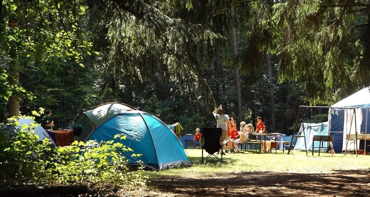Nova Scotia Opens Up Campgrounds Across the Province July 3