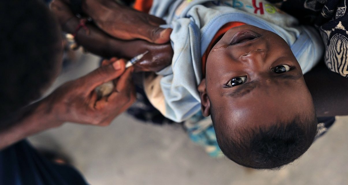 Burkina Faso resumes Polio Vaccination of 174,304 children