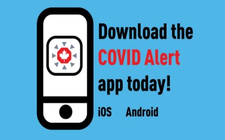 Canada Launches COVID-19 Exposure mobile App.
