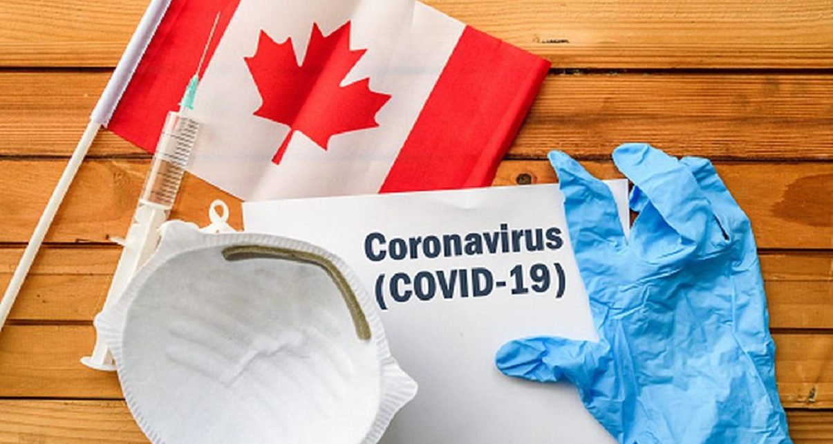 Canada's national COVID-19 positive rate down to 1%