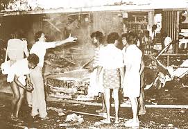 37th Anniversary of Black July, Sri Lanka's Deadliest Civil War