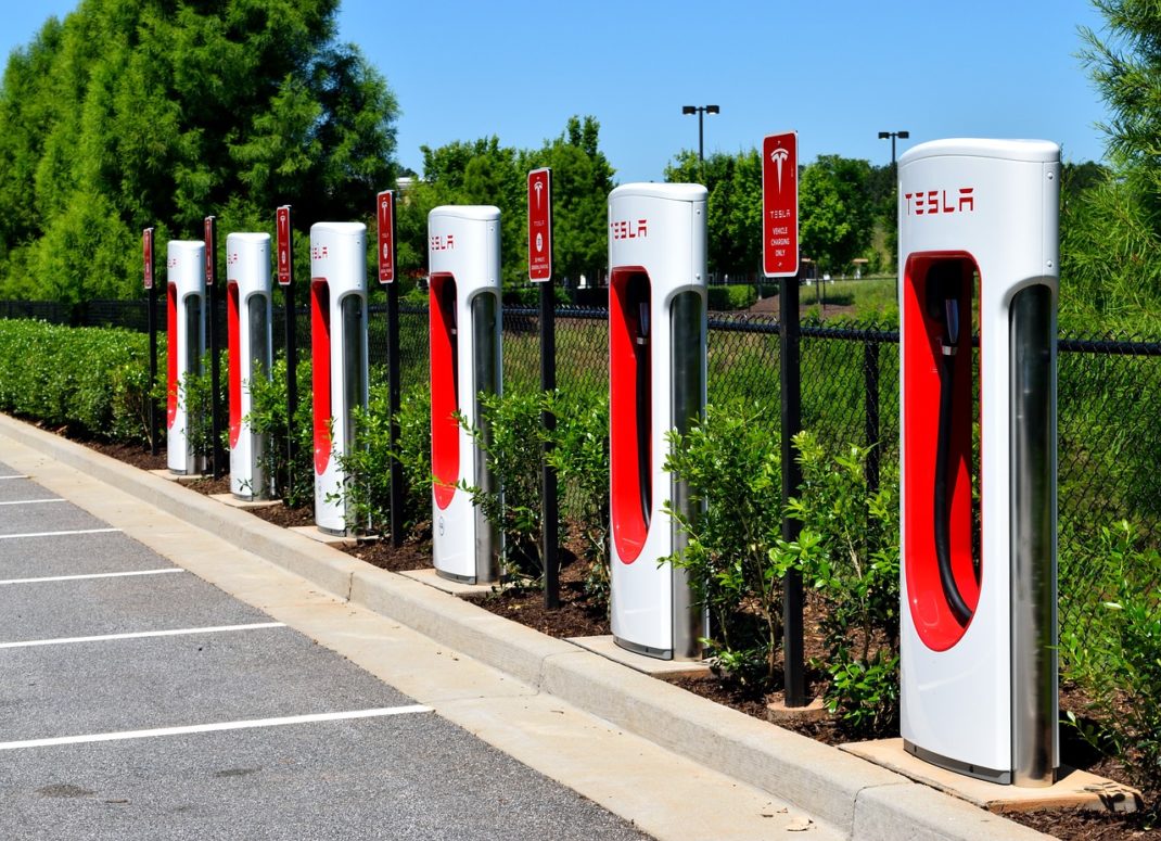 B.C set framework for 100% electric vehicles by 2040