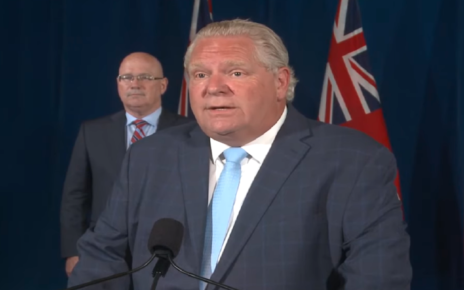 Ontario commits $150M for Indigenous and homeless shelters