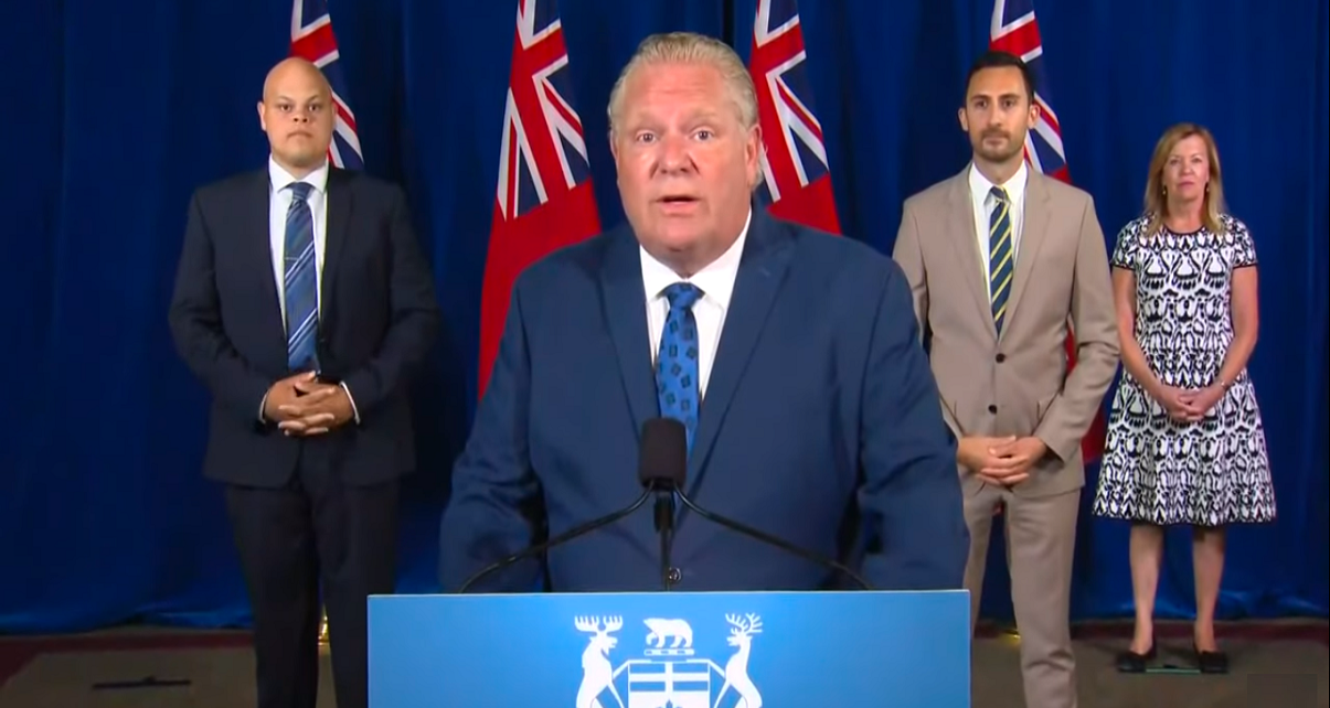 Ontario Taking Bold Action to Address Racism in Schools