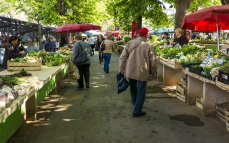 Federal Gov. Helps low income Canadians access fresh produce
