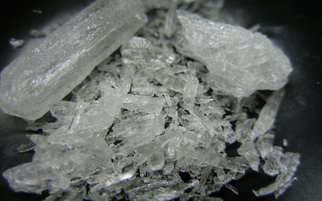 $57,000 in Meth and drugs busted in Ontario penitentiary