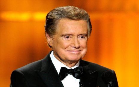 Legendary TV Personality Regis Philbin, Dead at 88