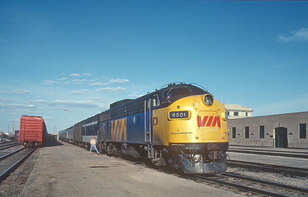 Citizens of War Lake First Nation Plan Rail Blockade 