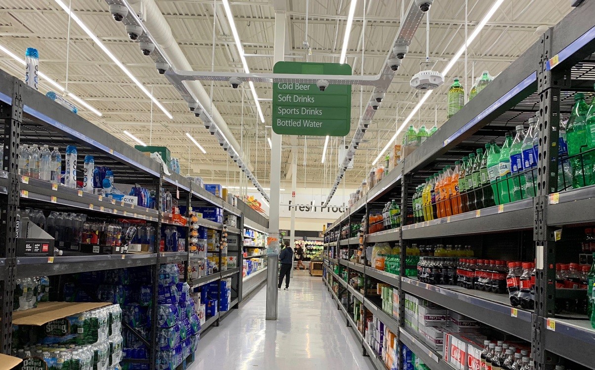 Indigenous man racially profiled at Thompson Walmart.