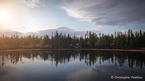 50,000 km2  in Seal River Manitoba to become Protected Indigenous land