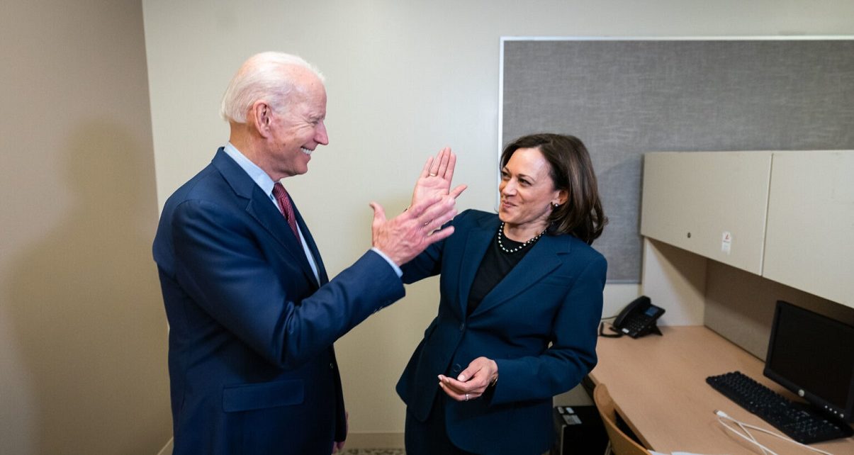 Biden picks first Black Woman to be Vice President Running Mate