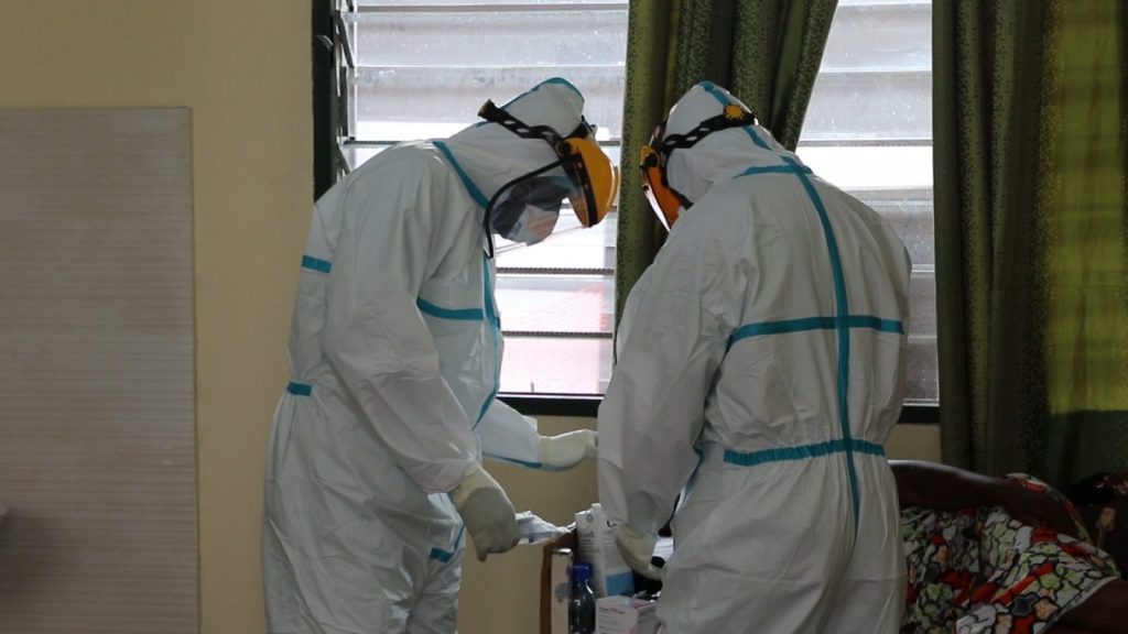 Africa (CDC), African Risk Capacity (ARC) goes hitech to fight COVID-19