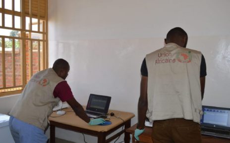 Africa (CDC), African Risk Capacity (ARC) goes hitech to fight COVID-19