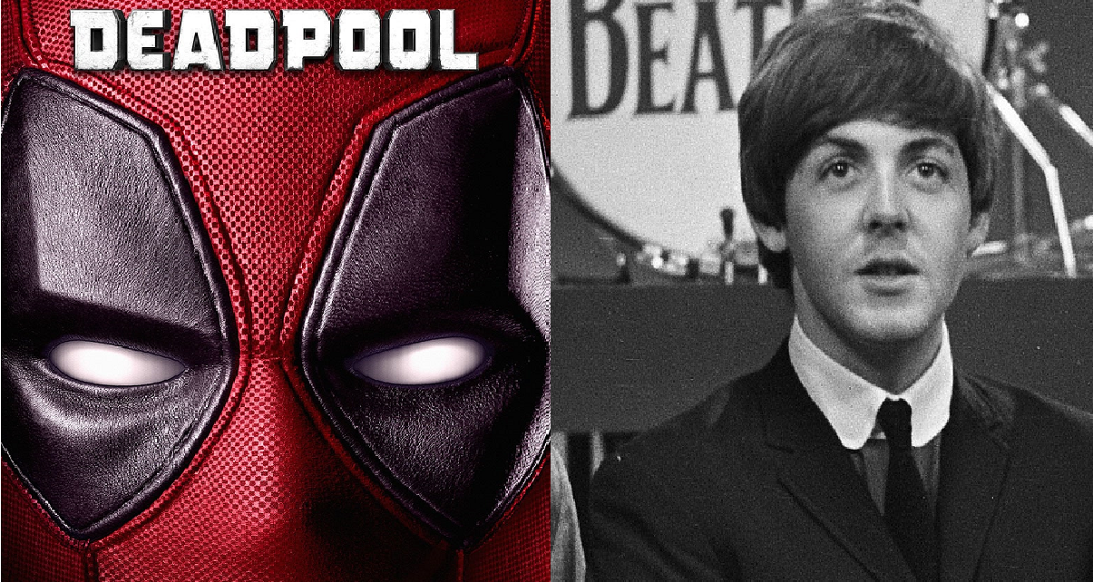 Deadpool and Beatles Star Nominated to be Ontario's next First Nation Chief