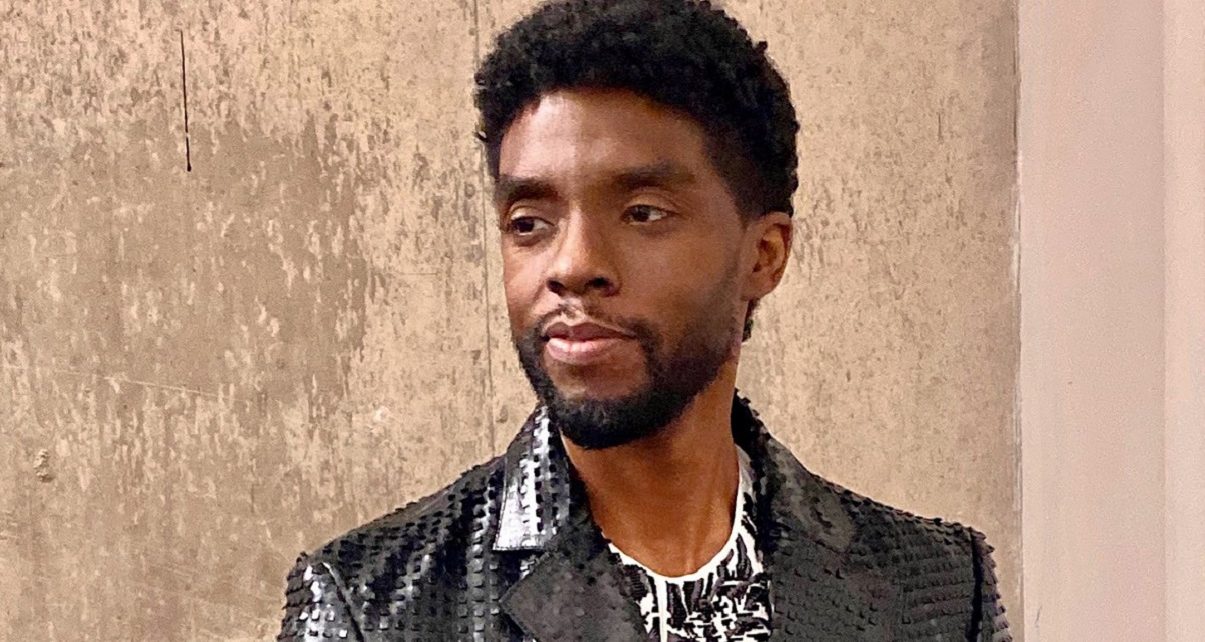 The Black Panther, Chadwick Boseman, Dies after 4 year battle with cancer