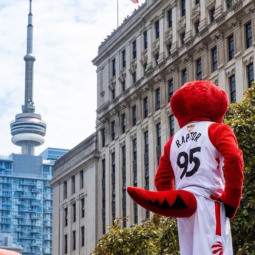 Toronto Raptors Nick Nurse Named Coach of the Year