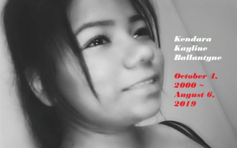 Kendara Ballantyne Memorial Walk - Celebration of life
